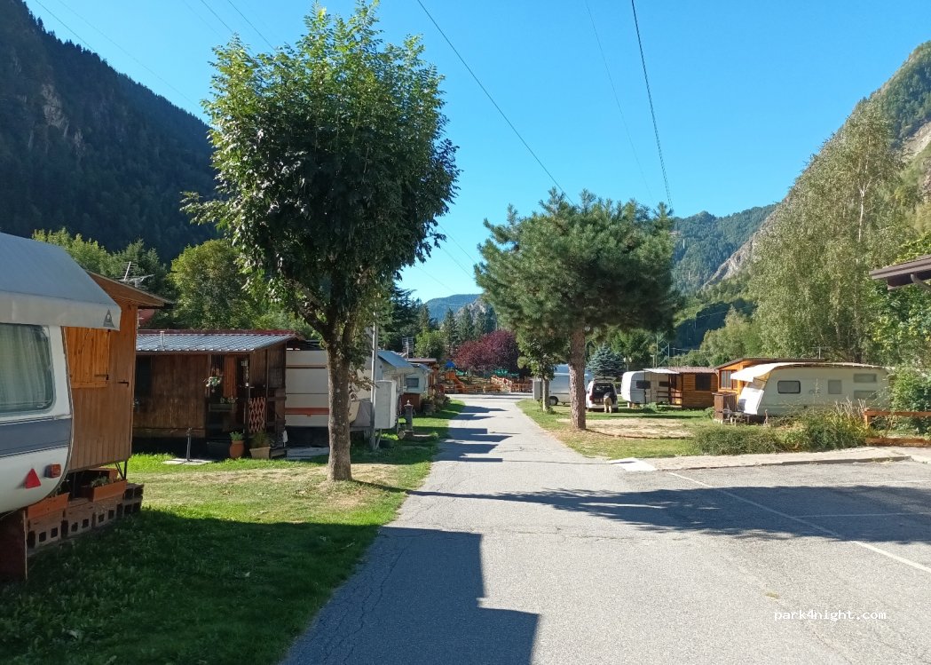 Village Camping Cervino — foto 2