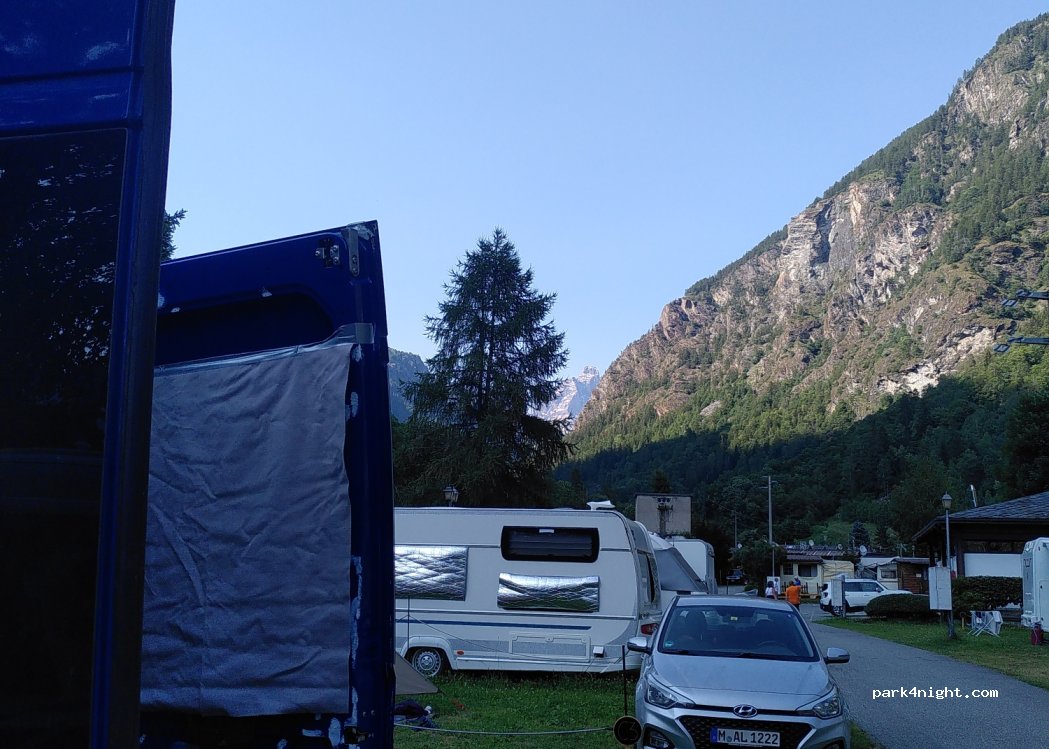 Village Camping Cervino — foto 4