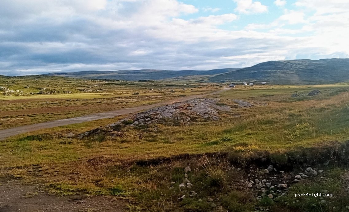 (5785) Vøringsfoss - 8 Krossdalen — foto