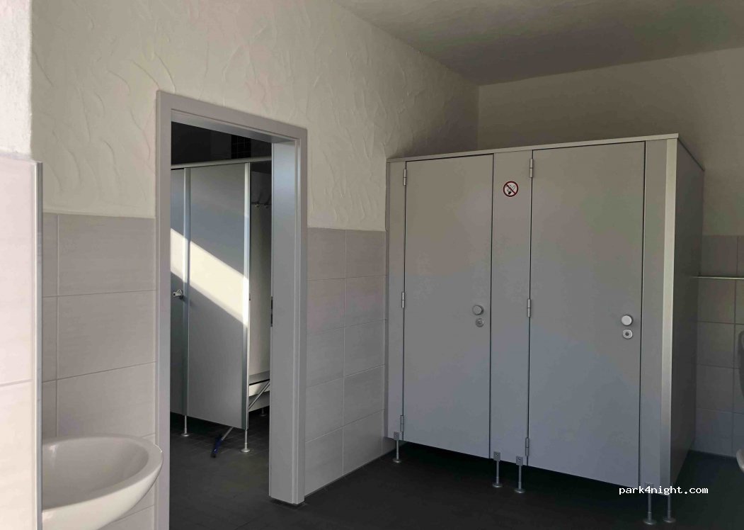 Wohnmobilstellplatz Bockstadt — foto 2