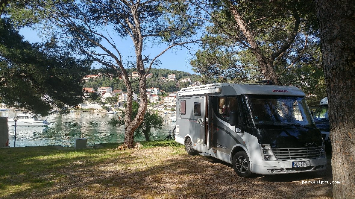 Camping Rozac — foto