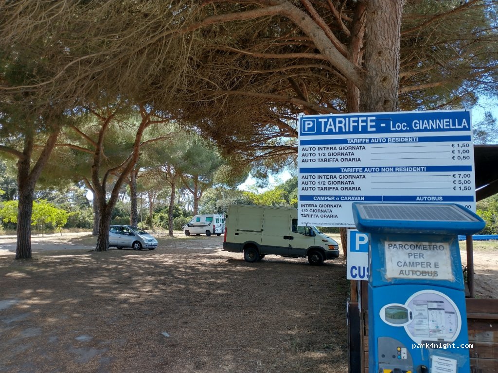 (58015) Giannella - 170 Strada Provinciale della Giannella — foto