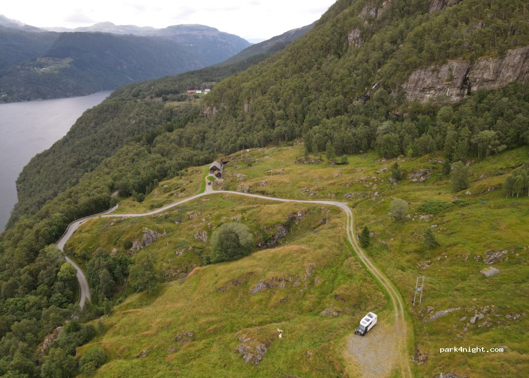 (4237) Suldalsosen - 347 Vallskorvegen — foto