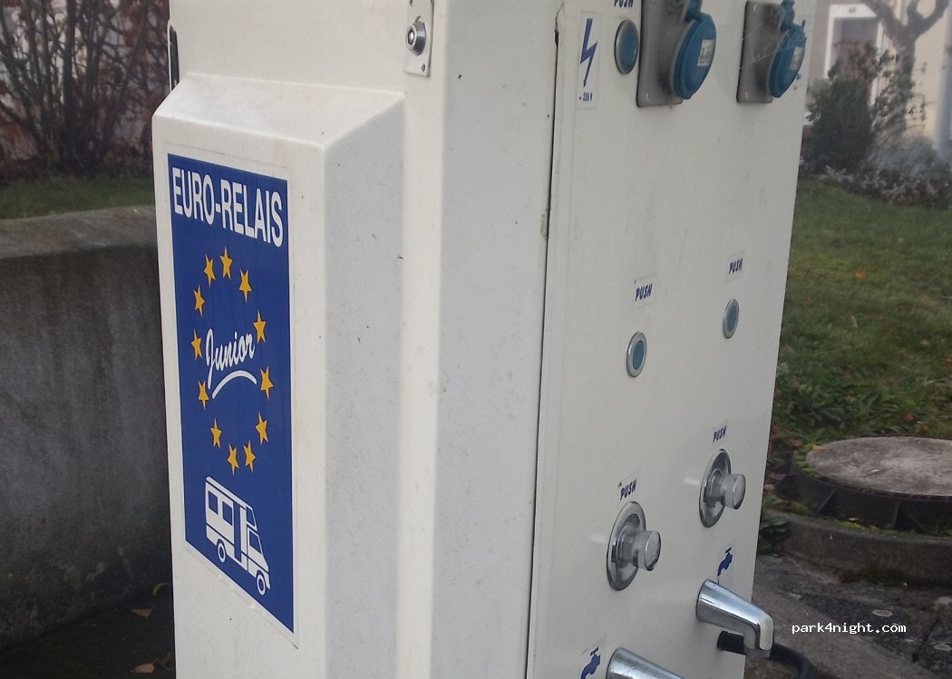 Aire de camping-car Clémenceau — foto 3