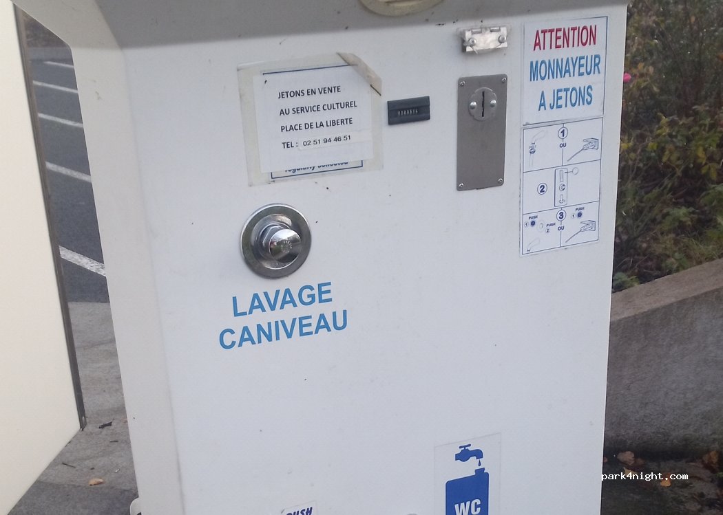 Aire de camping-car Clémenceau — foto 4