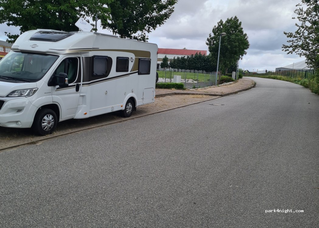 (23974) Neuburg - 5 Gewerbegebiet — foto