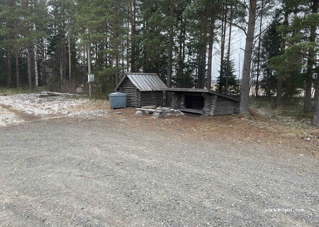 (85800) Haapajarvi - 92 Hautakankaantie — foto