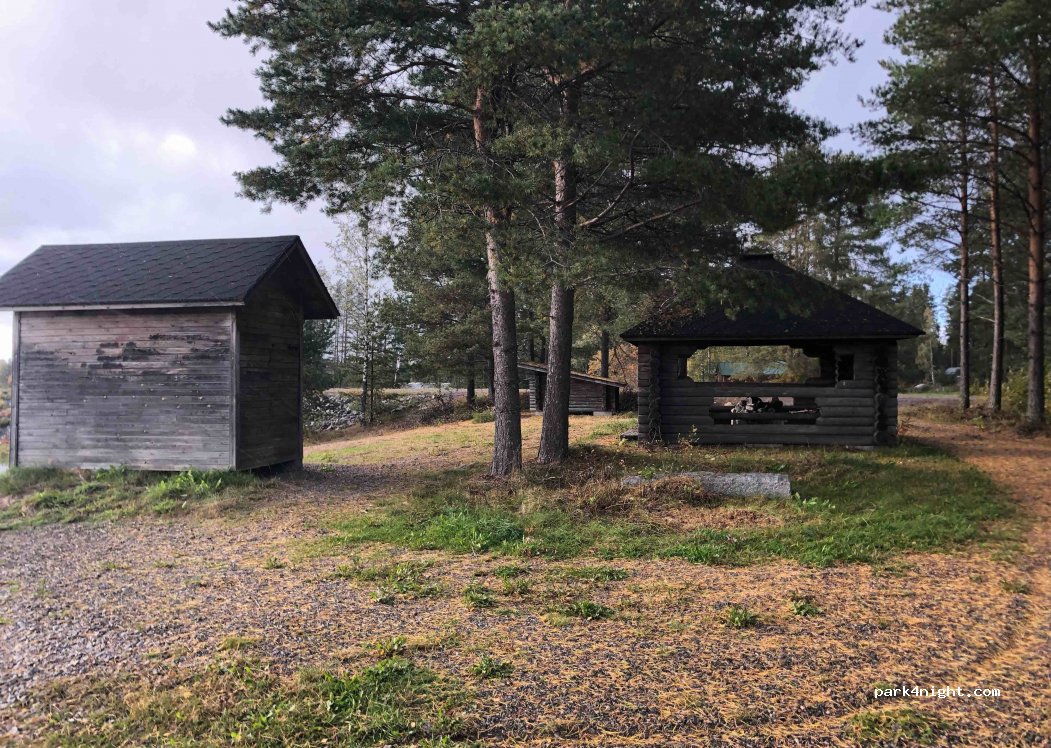 (85800) Haapajärvi - 32 Perälänkuja — foto