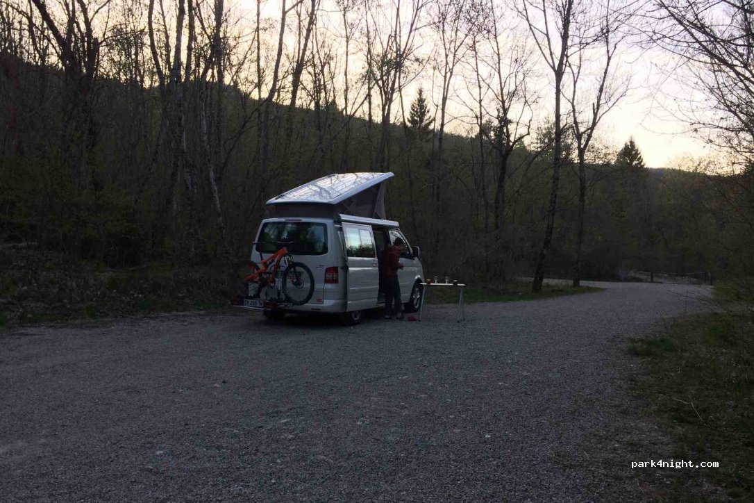 (38530) Chapareillan - Route des Entremonts — foto