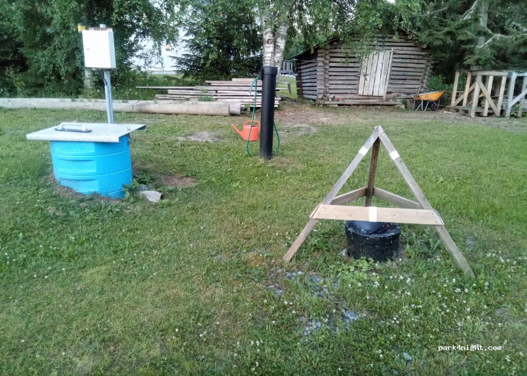 Siiponkoski Village campsite — foto 2