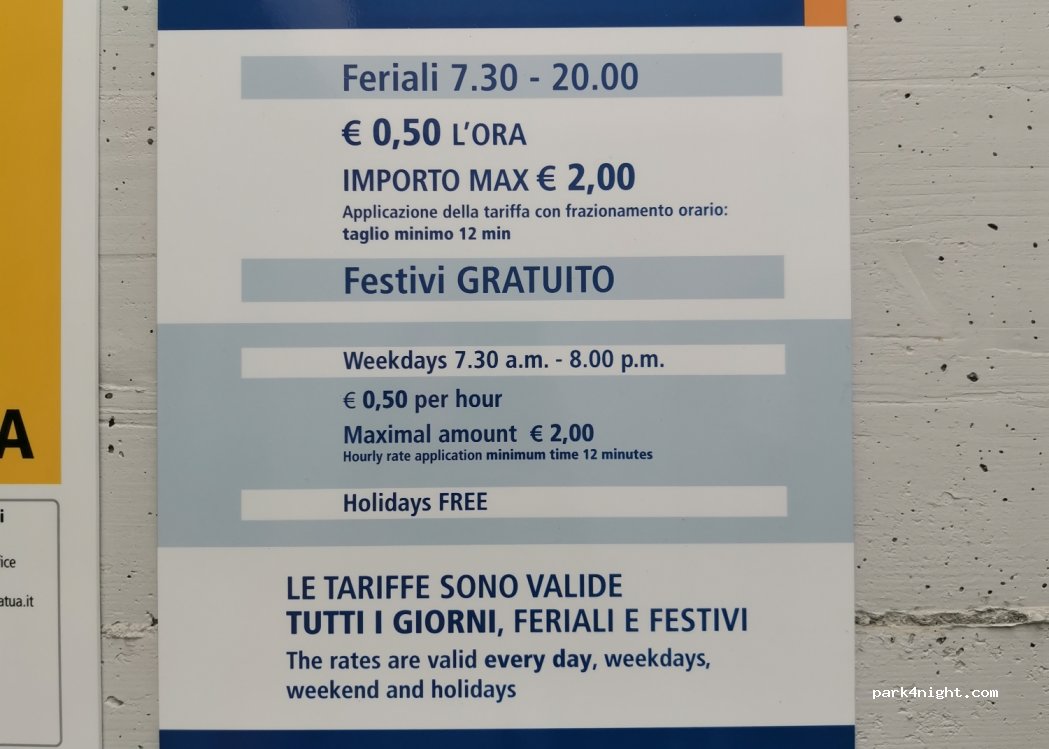 (44121) Ferrara - 25 Via Arianuova — foto
