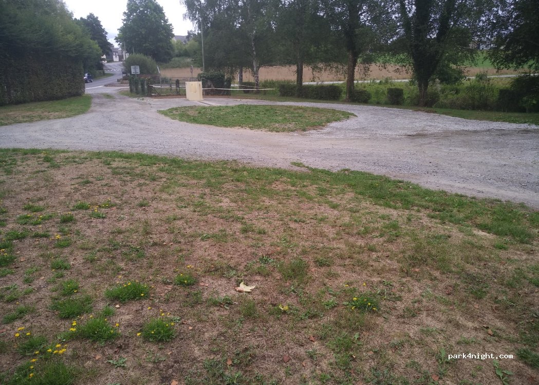 Aire de Mohon — foto 3