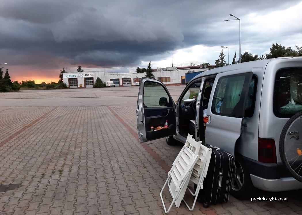 (74-202) Będgoszcz - — foto
