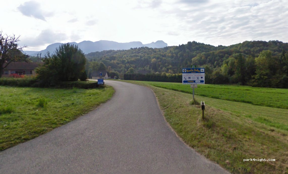Camping du Moulin Dollay**** — foto