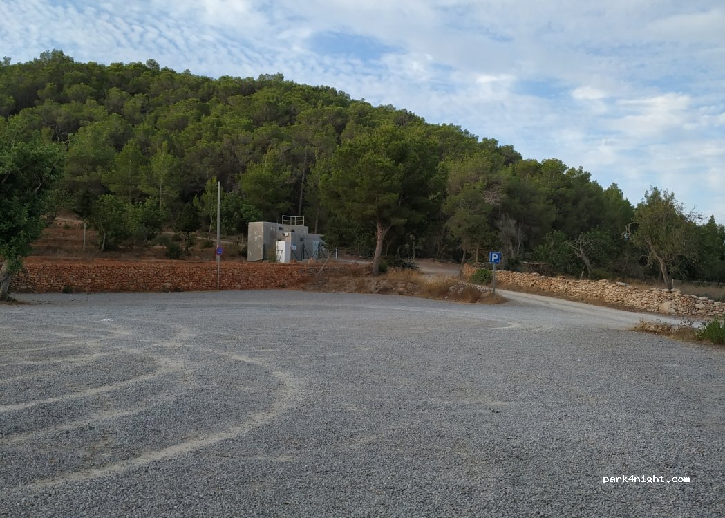 (07850) Sant Carles de Peralta - 59 Diseminado P 8 San Carlos — foto
