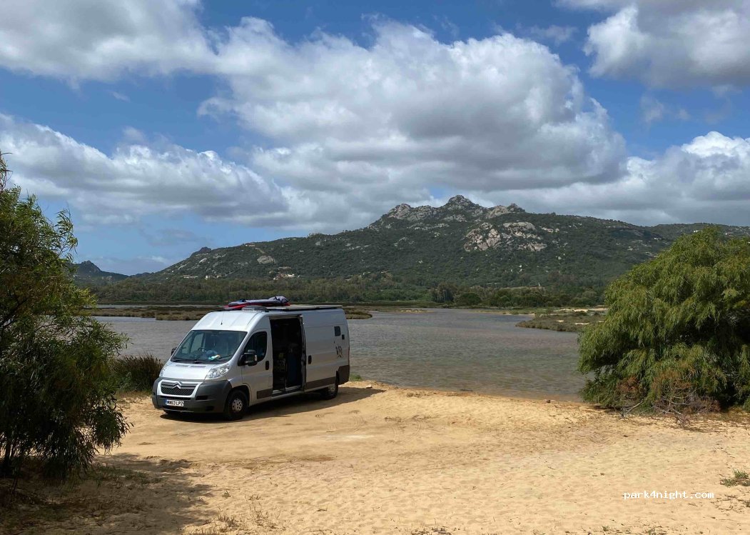 (07021) Arzachena - Unnamed Road — foto