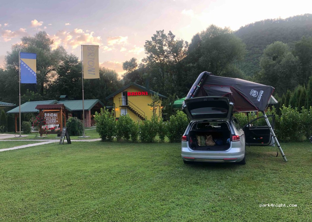 Kamp i Ljetna Bašta — foto 4