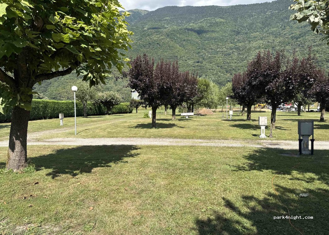 Camping Le Tarin — foto