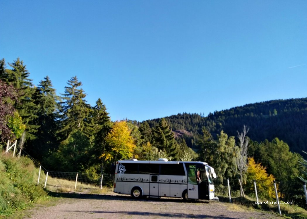 Parkplatz Knottnkino  Eggerhof Hofschank — foto 3