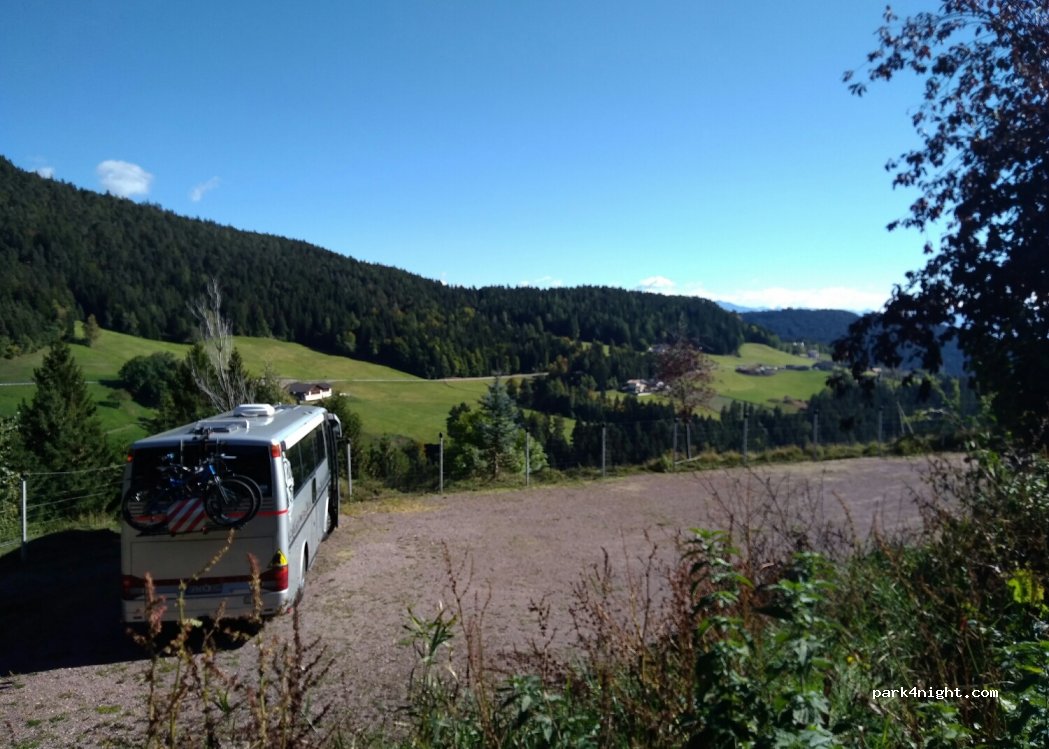 Parkplatz Knottnkino  Eggerhof Hofschank — foto 4