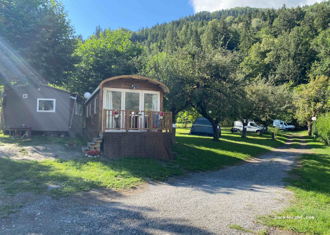 Camping Canopée — foto
