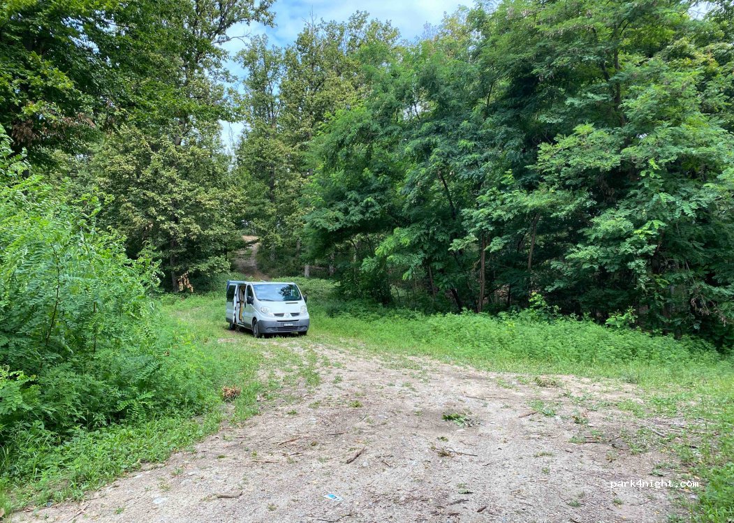 (44317) Gornja Jelenska - Unnamed Road — foto 2