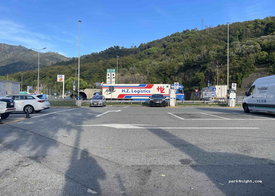 (16167) Genova - A12 Autostrada Azzurra — foto 4