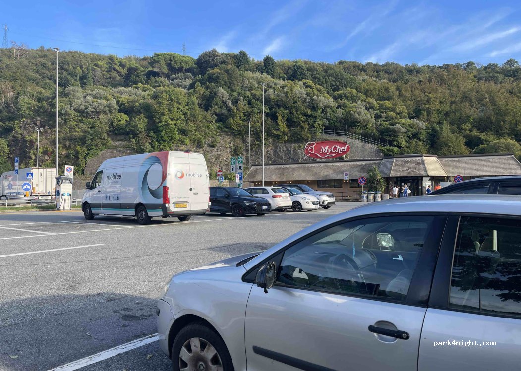 (16167) Genova - A12 Autostrada Azzurra — foto 5