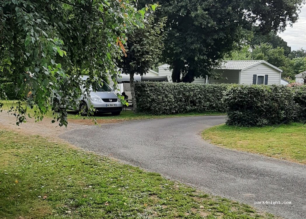 Camping des Chaumières | Névez — foto