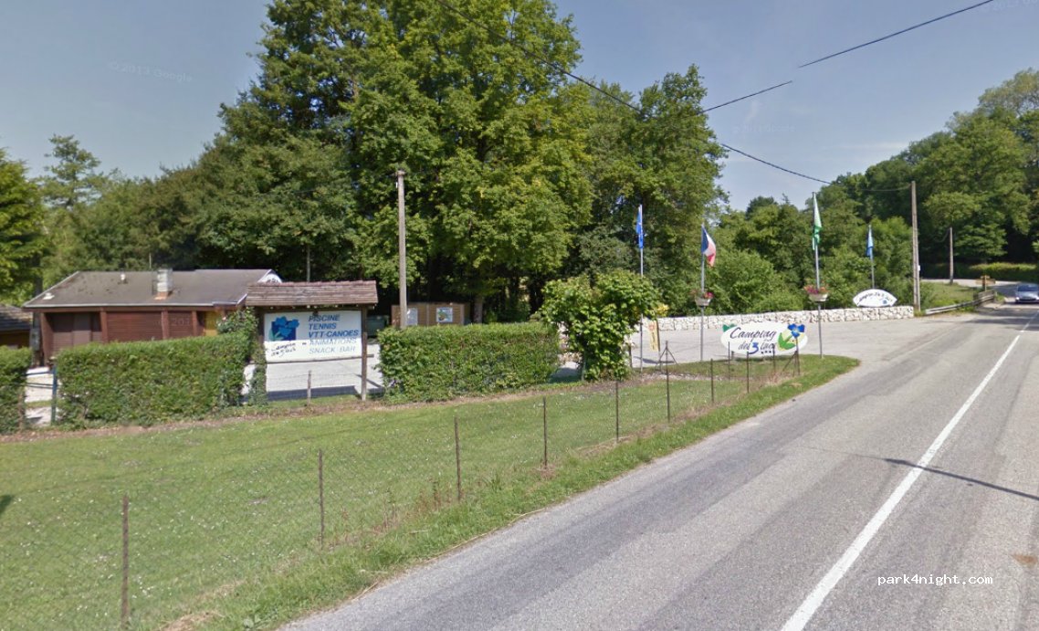 Camping Les 3 Lacs**** — foto