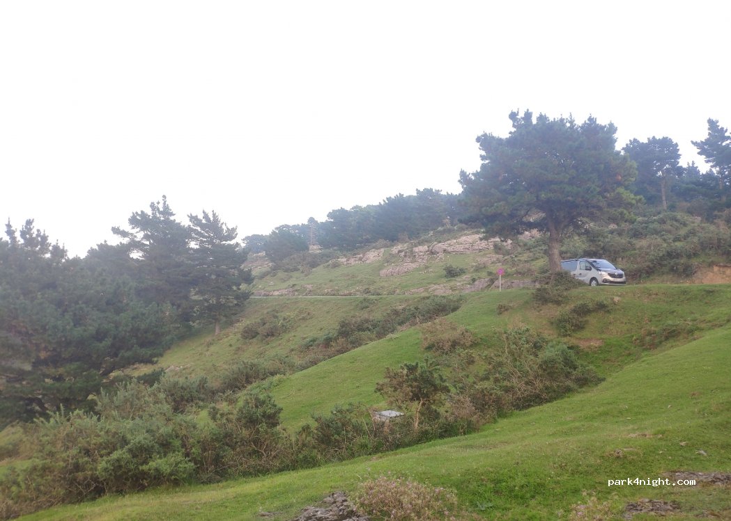 (48500) Ortuella - Unnamed Road — foto