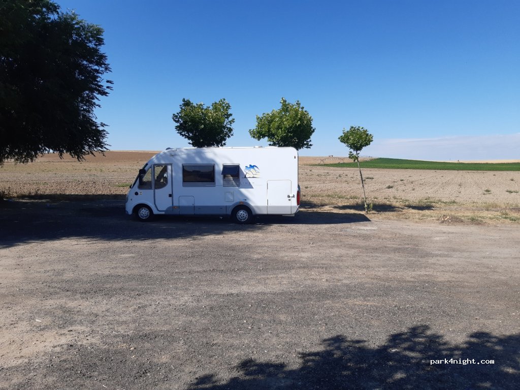 (47210) Ataquines - Camino del Silo — foto