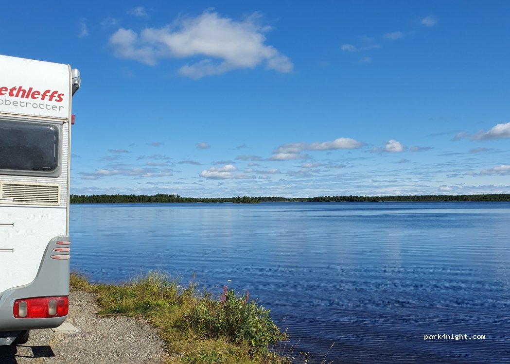 (99600) Sodankylä - 4037 Ivalontie — foto