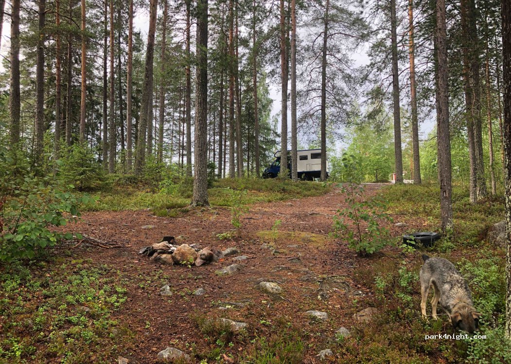 (88900) Kuhmo - 2418 Lentiirantie — foto 2