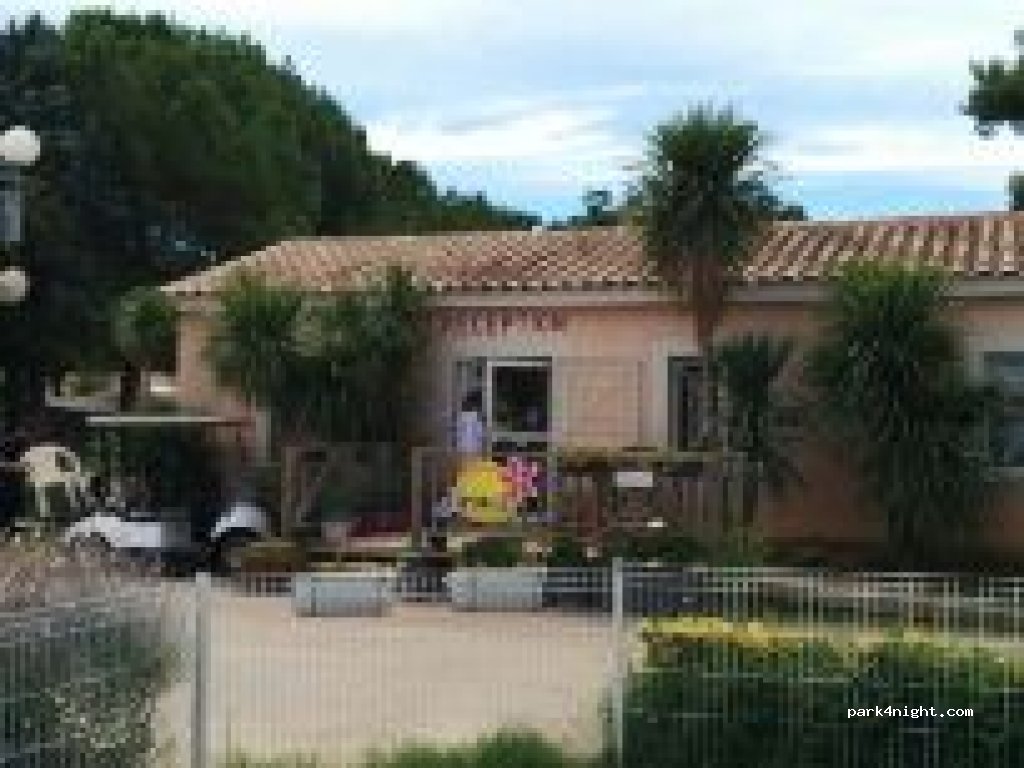 Camping Bon Port — foto principale