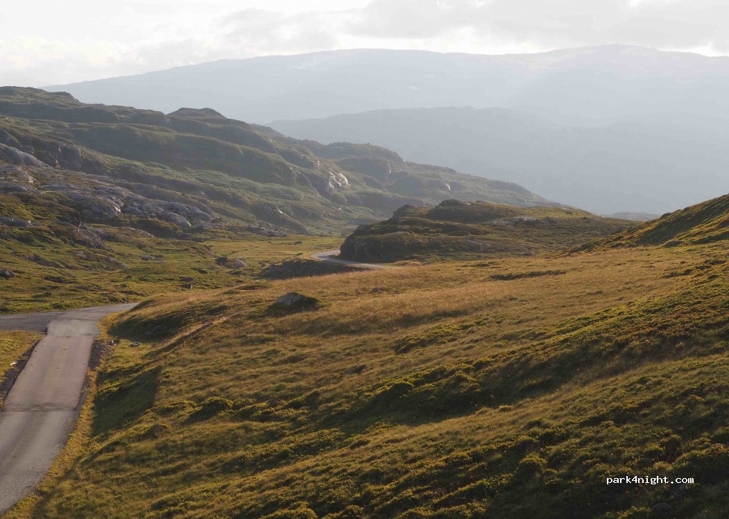 (5760) Røldal - Haukelivegen — foto