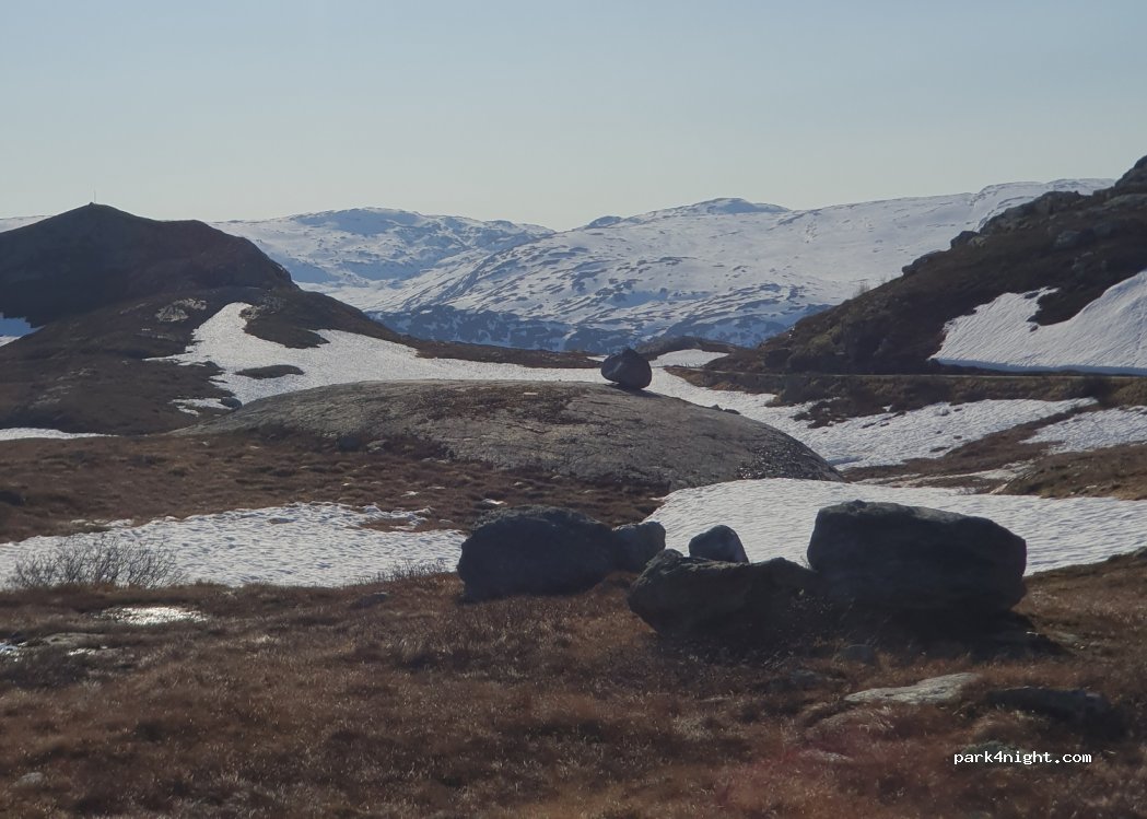 (5760) Røldal - Haukelivegen — foto 2