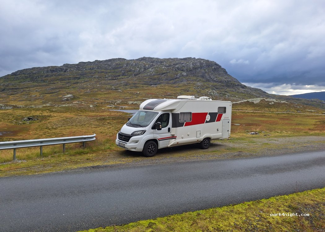(5760) Røldal - Haukelivegen — foto 4
