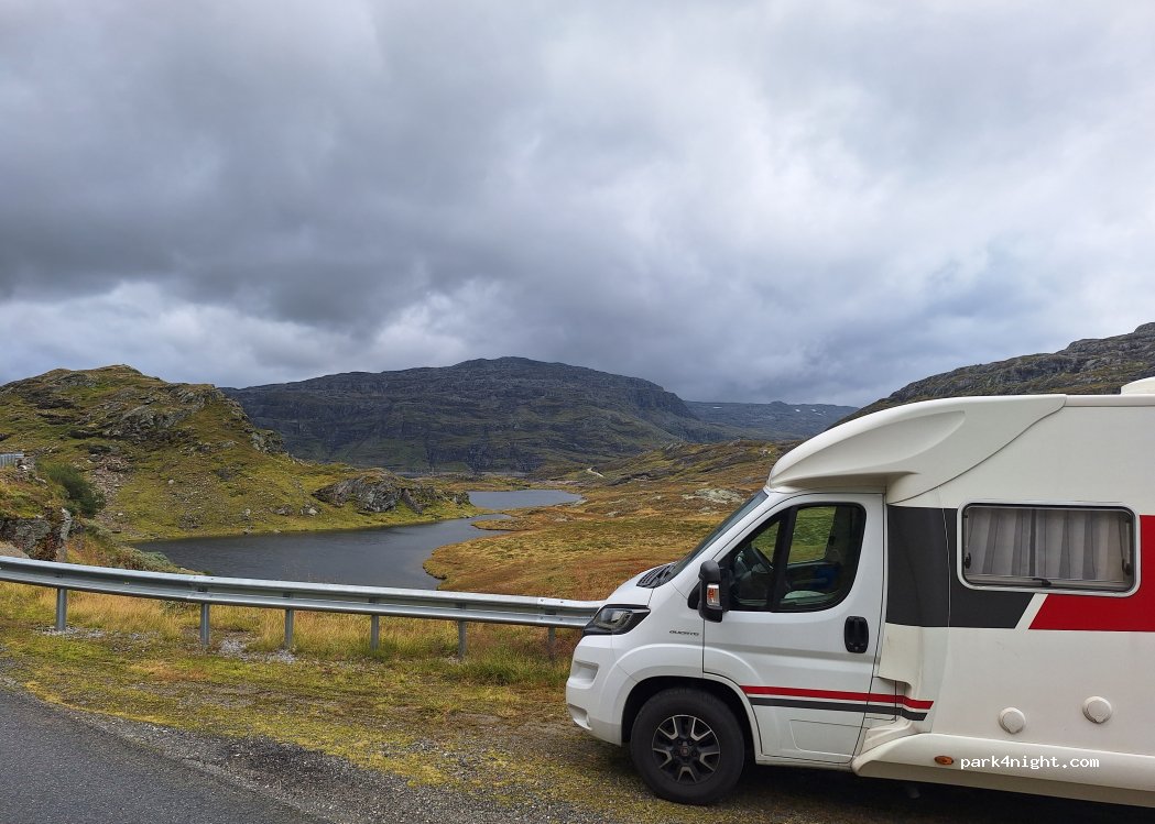 (5760) Røldal - Haukelivegen — foto 5