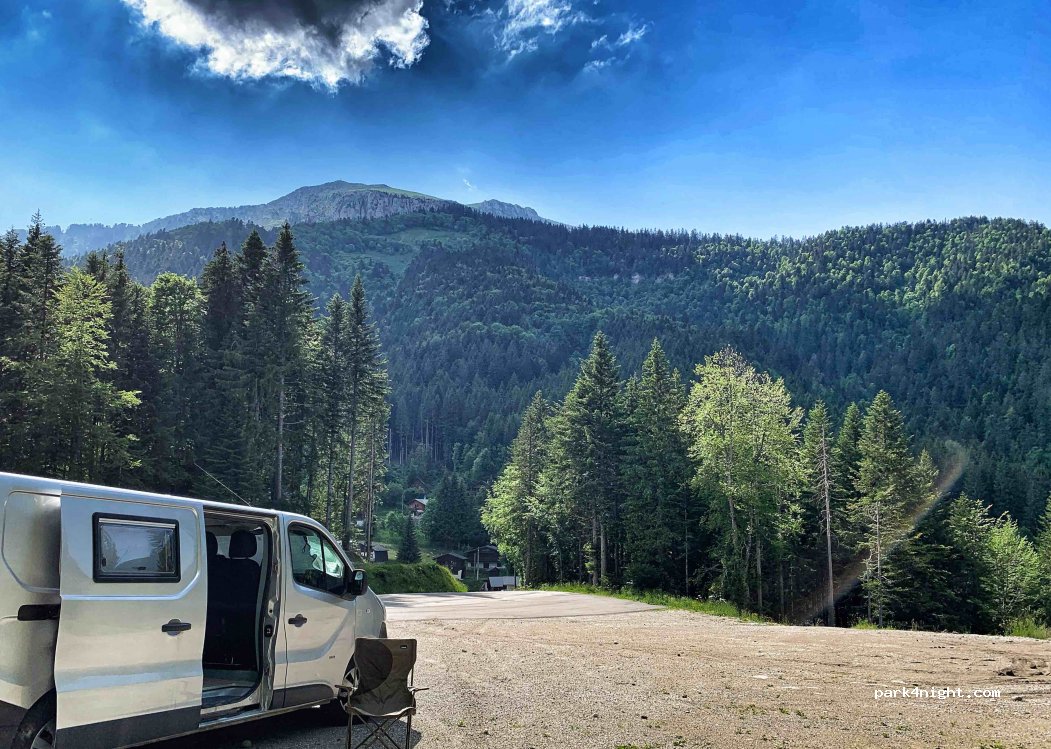 (73670) Saint-Pierre-d'Entremont - Au Gaz — foto