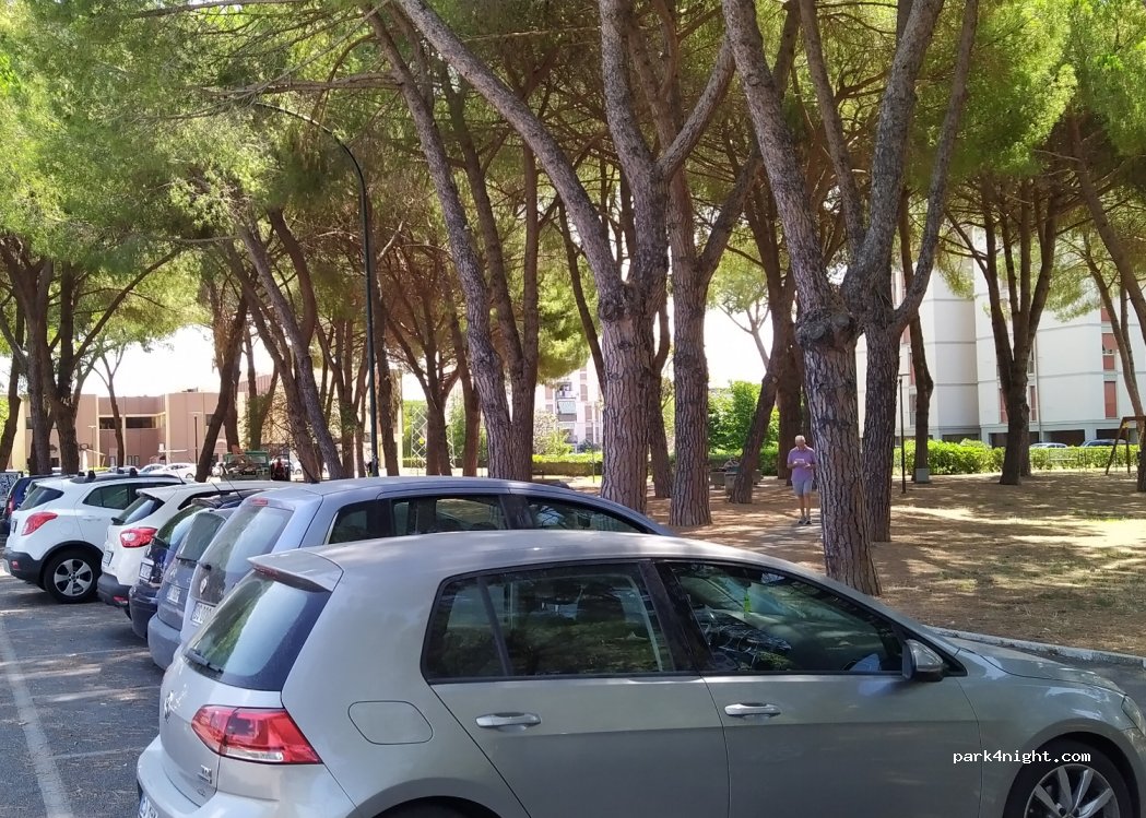(58100) Grosseto - 47 Via Papa Giovanni XXIII — foto