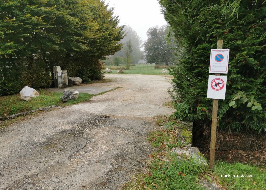 (01250) Nivigne et Suran - Route des Orchidées — foto 2