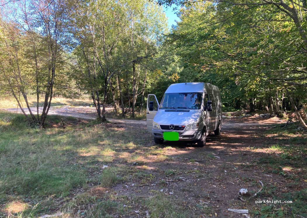 (52421) Vodice - Unnamed Road — foto