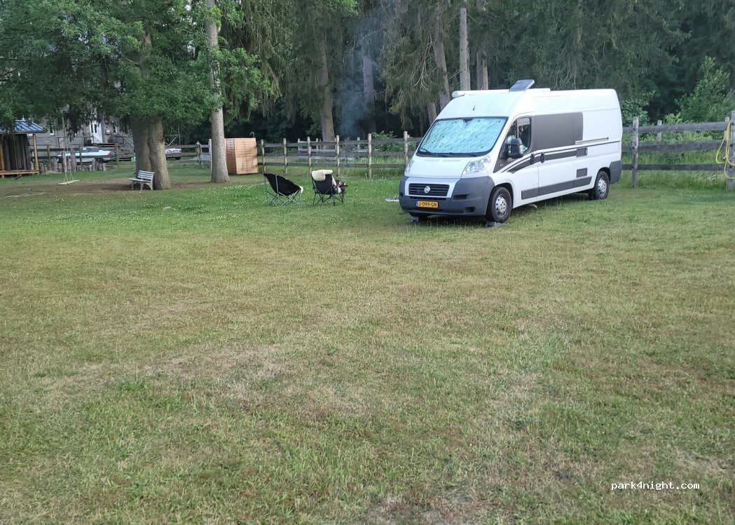 Wüsthof Dammerstorf Stellplätze/Camping — foto 2