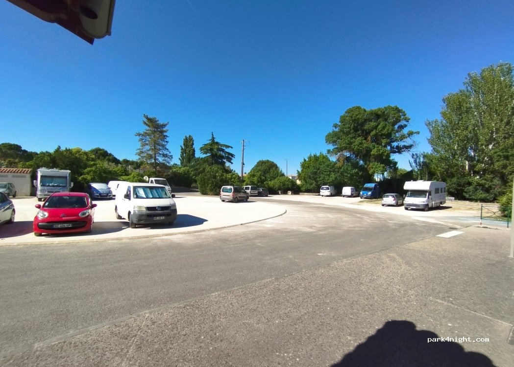 (30350) Canaules-et-Argentières - Route de Saint-Jean de Serres — foto 2