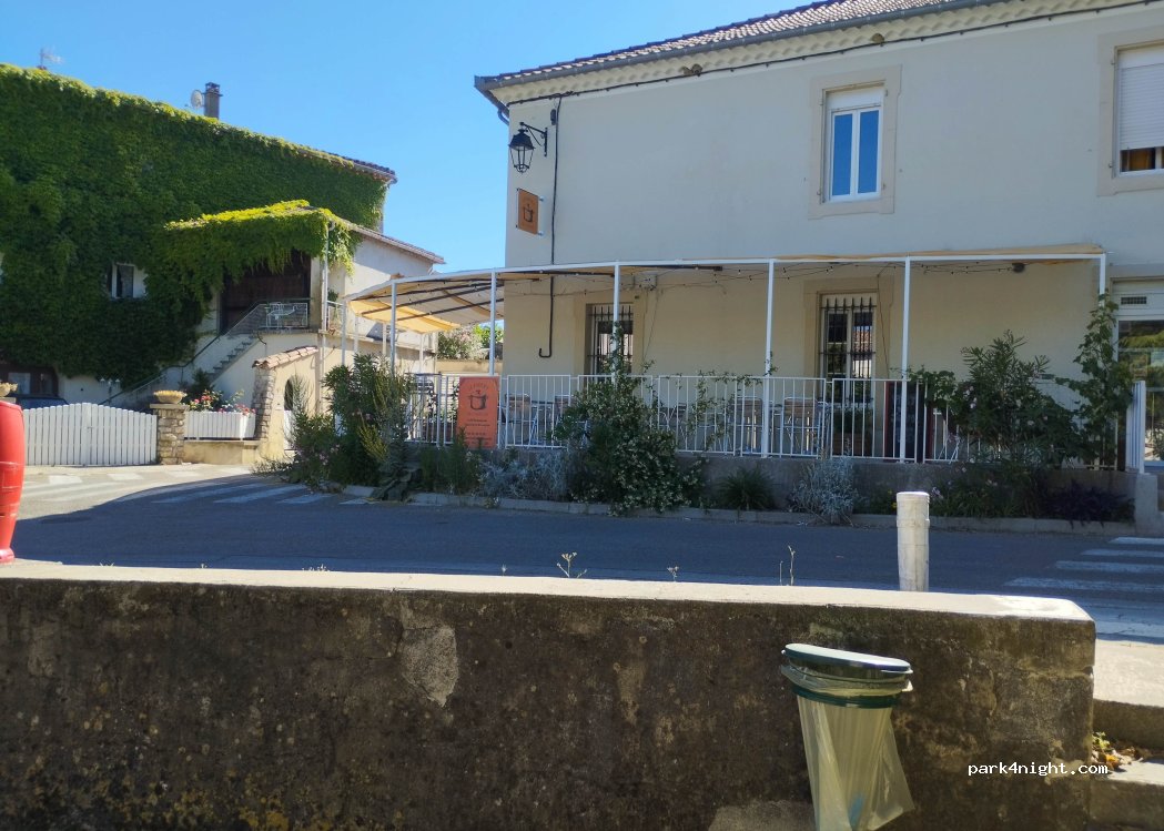 (30350) Canaules-et-Argentières - Route de Saint-Jean de Serres — foto 3