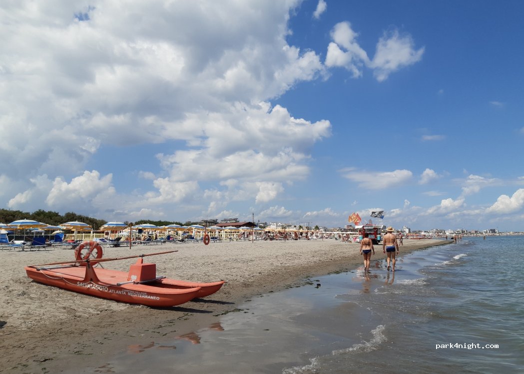 Camping Villaggio Atlanta & Mediterraneo — foto