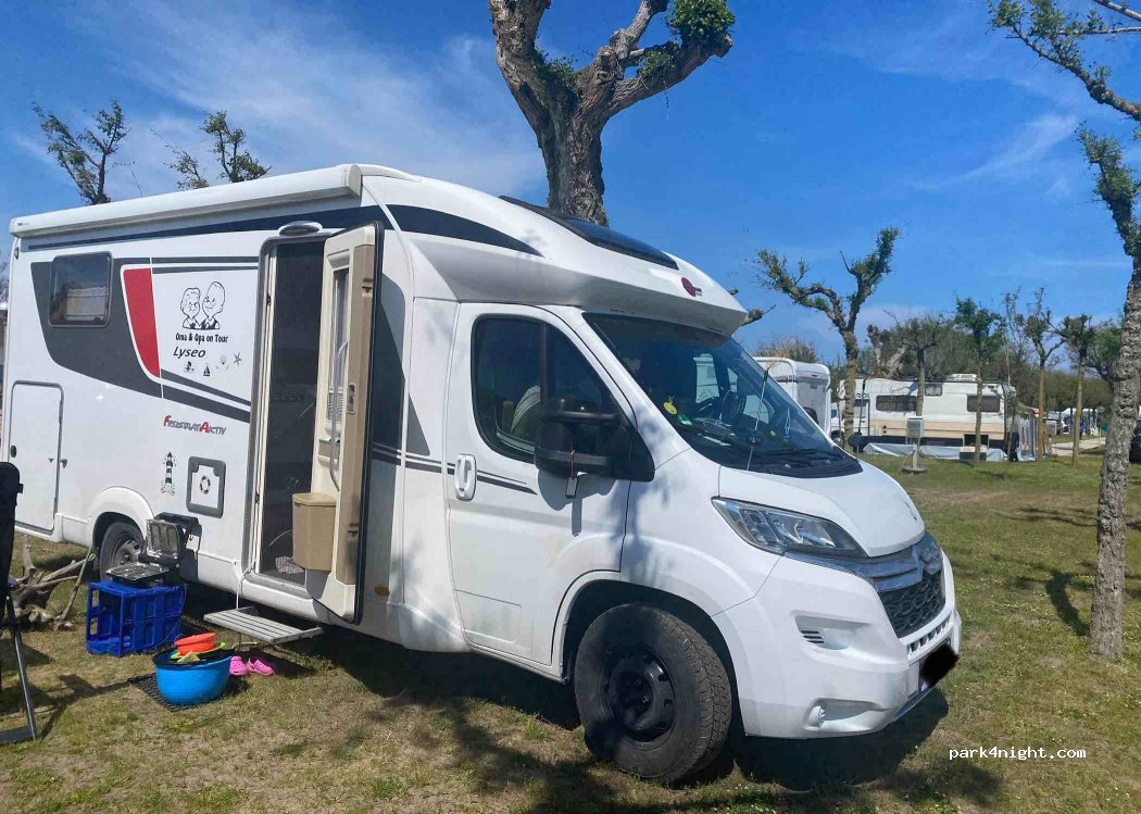Camping Villaggio Atlanta & Mediterraneo — foto 4