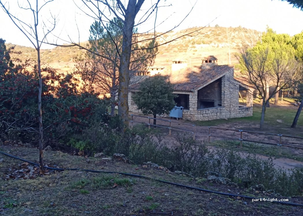 Ermita de la Virgen de la Fuenmaría — foto