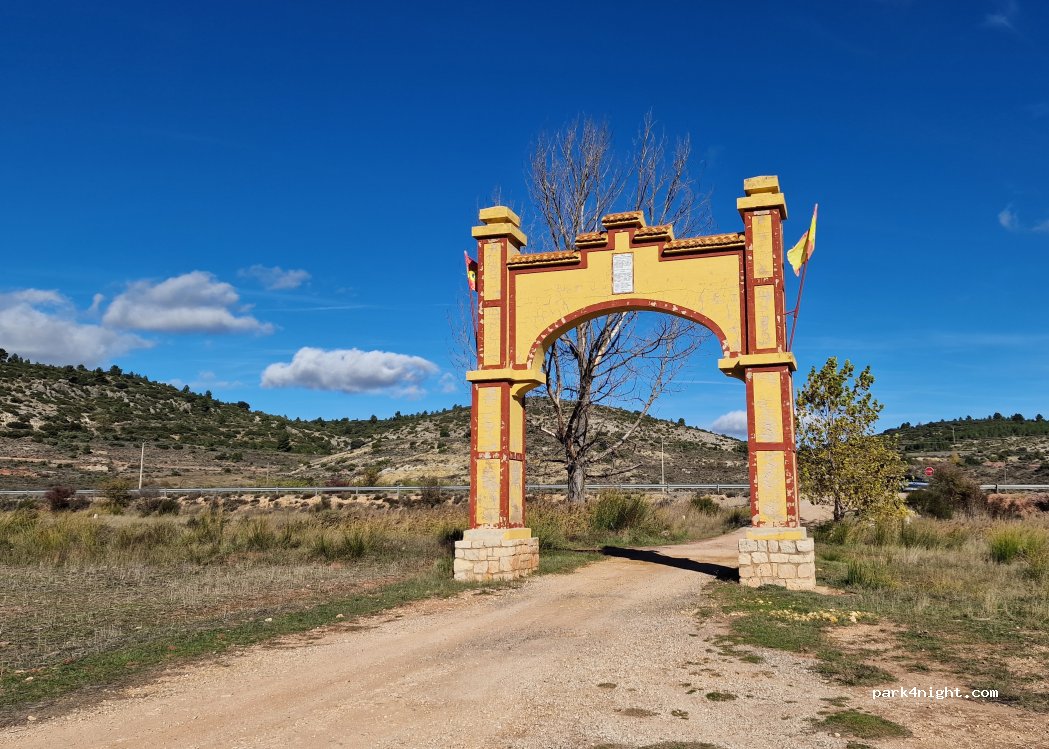 Ermita de la Virgen de la Fuenmaría — foto 5